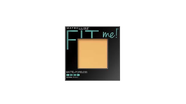 Maybelline New York Fit Me Matte + Poreless Powder Makeup, 220 Natural Beige, 0.29 Oz ($6.59)